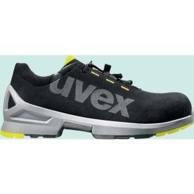 Uvex 8544 Siyah İş Ayakkabısı