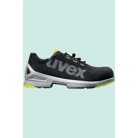 Uvex 8544 Siyah İş Ayakkabısı