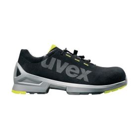 Uvex 8544 Src Siyah İş Ayakkabısı