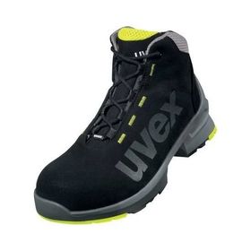 Uvex 8545 S2 Siyah Src İş Güvenliği Botu
