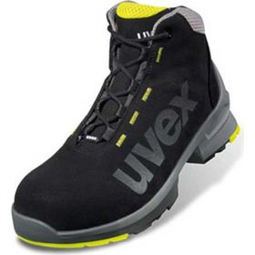 Uvex 8545 S2 Siyah Src İş Güvenliği Botu
