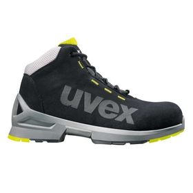 Uvex 8545 S2 Siyah Src İş Güvenliği Botu