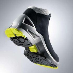 Uvex 8545 S2 Siyah Src İş Güvenliği Botu