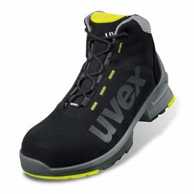 Uvex 8545 S2 Siyah Src İş Güvenliği Botu