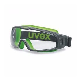Uvex 9308245 U-Sonic Şeffaf Goggle Gözlük