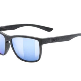 Uvex Lgl Ocean 2 P Black Mat/Mir.Blue Güneş Gözlüğü