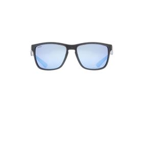 Uvex Lgl Ocean 2 P Black Mat/Mir.Blue Güneş Gözlüğü