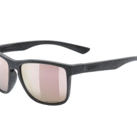 Uvex Lgl Ocean 2 P Black Mat/Mir.Rose Güneş Gözlüğü