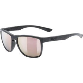 Uvex Lgl Ocean 2 P Black Mat/Mir.Rose Güneş Gözlüğü