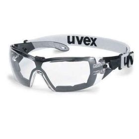 Uvex Pheos Guard 9192180 Lastikli Koruyucu İş Gözlüğü