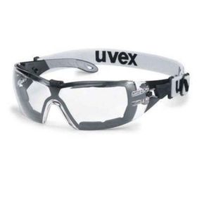 Uvex Pheos Guard 9192180 Lastikli Koruyucu İş Gözlüğü