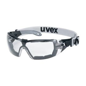 Uvex Pheos Guard 9192180 Lastikli Koruyucu İş Gözlüğü