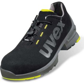 Uvex S2 8544 Siyah İş Güvenliği Ayakkabısı