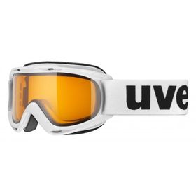 Uvex Slider Lgl White Dl Lgl-Clear Kayak Gözlüğü