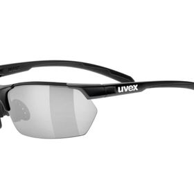 Uvex Sportstyle 114 Black Mat/Ltm.Silver Güneş Gözlüğü
