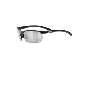 Uvex Sportstyle 114 Black Mat/Ltm.Silver Güneş Gözlüğü