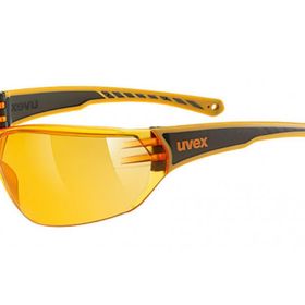 Uvex Sportstyle 204 Orange / Orange Güneş Gözlüğü