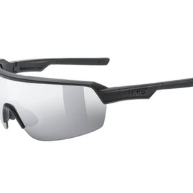 Uvex Sportstyle 227 Black Mat/Mir.Silver Güneş Gözlüğü