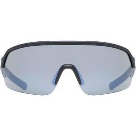Uvex Sportstyle 227 Black Mat/Mir.Silver Güneş Gözlüğü