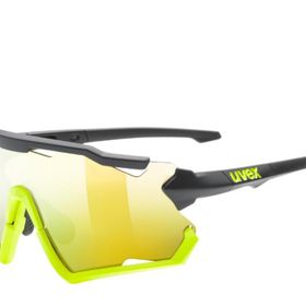 Uvex Sportstyle 228 Black Yell.M/Mir.Yel Güneş Gözlüğü