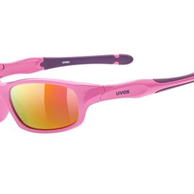 Uvex Sportstyle 507 Pink Purple/Mir.Pink Güneş Gözlüğü