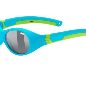 Uvex Sportstyle 510 Blu.Gre.Mat/Smoke Güneş Gözlüğü