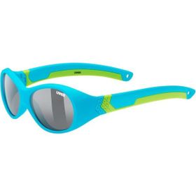 Uvex Sportstyle 510 Blu.Gre.Mat/Smoke Güneş Gözlüğü
