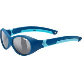 Uvex Sportstyle 510 Dk.Blu.Mat/Smoke Güneş Gözlüğü