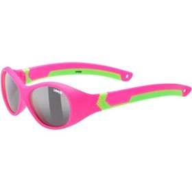 Uvex Sportstyle 510 Pink Gre.M./Smoke Güneş Gözlüğü