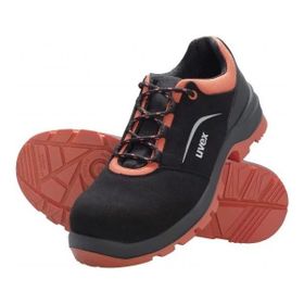 Uvex Xenova 9508 S2 SRC ESD Siyah İş Ayakkabısı