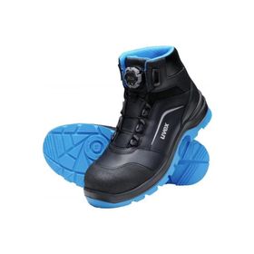 Uvex Xenova Boa 9569 S3 SRC ESD Siyah İş Ayakkabısı