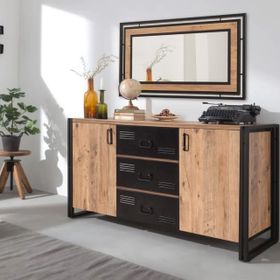 Uvi Mobilya Cosmo Rio Metal Çok Amaçli Konsol
