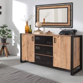 Uvi Mobilya Cosmo Rio Metal Çok Amaçli Konsol