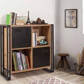 Uvi Mobilya Cosmo Soft Metal Çok Amaçlı Konsol