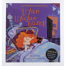 Uyan Uyuyan Güzel - Sue Nicholson