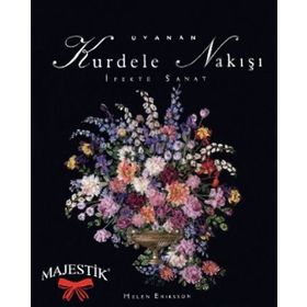 Uyanan Kurdele Nakışı - Helen Eriksson