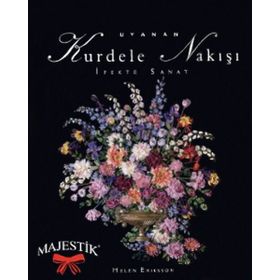 Uyanan Kurdele Nakışı - Helen Eriksson