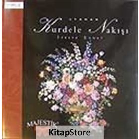 Uyanan Kurdele Nakışı - Helen Eriksson