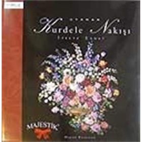Uyanan Kurdele Nakışı - Helen Eriksson
