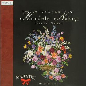 Uyanan Kurdele Nakışı - Helen Eriksson