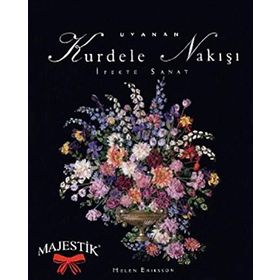Uyanan Kurdele Nakışı - Helen Eriksson