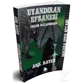 UYANDIRAN BIRINCI KITAP - PRENS KAZANSMAR - ANIL BAYER