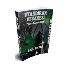 UYANDIRAN BIRINCI KITAP - PRENS KAZANSMAR - ANIL BAYER