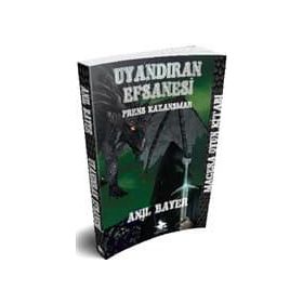 UYANDIRAN BIRINCI KITAP - PRENS KAZANSMAR - ANIL BAYER