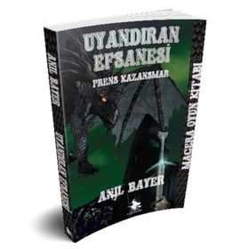 UYANDIRAN BIRINCI KITAP - PRENS KAZANSMAR - ANIL BAYER