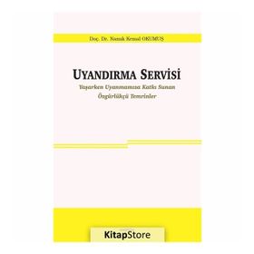 Uyandırma Servisi - Namık Kemal Okumuş