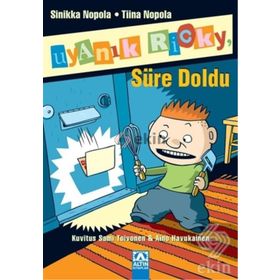 Uyanık Ricky - Süre Doldu - Sinikka Nopola Tiina Nopola