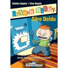 Uyanık Ricky - Süre Doldu - Sinikka Nopola Tiina Nopola