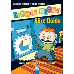 Uyanık Ricky - Süre Doldu - Sinikka Nopola Tiina Nopola