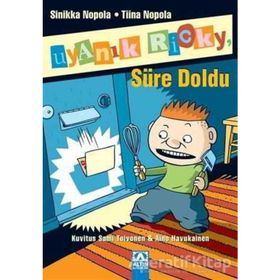 Uyanık Ricky - Süre Doldu - Sinikka Nopola Tiina Nopola